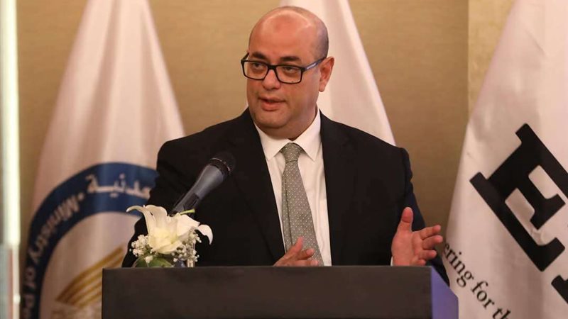 المهندس معتز عاطف