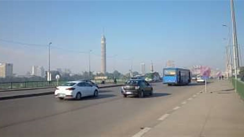 سيولة مرورية بحركة