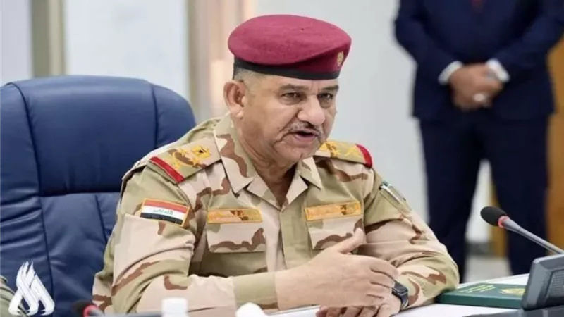 الفريق أول الركن قيس المحمداوي: إغلاق الحدود العراقية واستعداد القوات الأمنية للتحديات