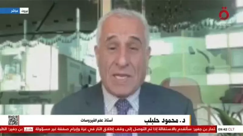 أستاذ علم فيروسات يوضّح خطوات التعامل مع الحمى الفيروسية لدى الأطفال