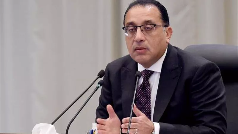 رئيس مجلس الوزراء يحتمع مع مسئولى شركة 