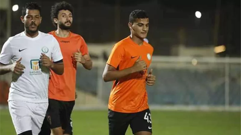 أسامة فيصل يقود تشكيل البنك الأهلي لمواجهة الأهلي في الدوري المصري