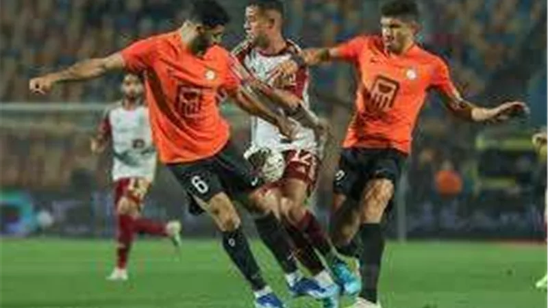 التعادل السلبي يسيطر على الشوط الأول بين الأهلي والبنك في الدروي