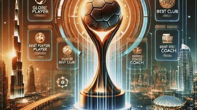 كل ما تريد معرفته عن جوائز جلوب سوكر 2024/2025.. كيفية التصويت والتفاصيل الكاملة