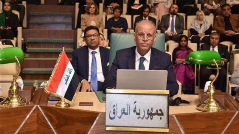 العراق يتضامن مع فلسطين.. وبغداد تعلن رفضها للعدوان الإسرائيلي