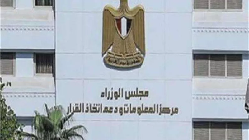 معلومات الوزراء: مصر المركز الثاني عربيًا وإفريقيًا بعد المغرب بمؤشر 