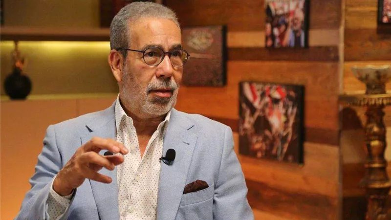 مدحت العدل يوجه رسالة شديدة اللهجة لشوبير.. شوف قالوا إيه؟