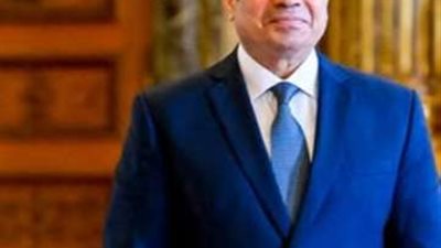 السيسى يهنئ رئيس رومانيا بذكرى العيد القومى