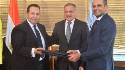بروتوكول تعاون بين البورصة المصرية وجامعة الأهرام الكندية