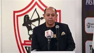 أحمد سليمان رئيسا لبعثة الزمالك في نيجيريا