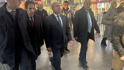 كامل الوزير يبحث مع رؤساء كبريات الشركات الايطالية  في مجالي النقل والصناعة  انشاء عدد من المصانع الجديدة بمصر