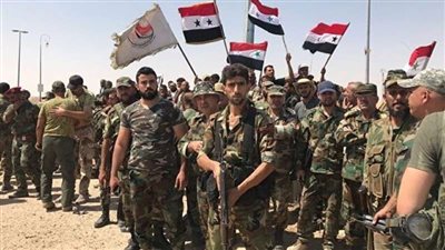 القوات المسلحة السورية: وجود عسكري بنقاط دفاعية حصينة فى ريف حماة