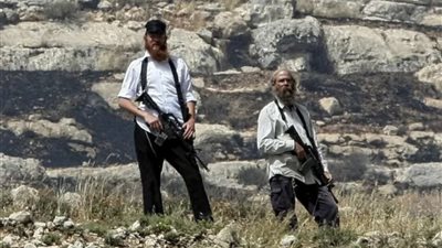 الرئاسة الفلسطينية تدعو المجتمع الدولي للتصدّي لهجمات المستوطنين الإسرائيليين