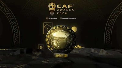 موعد حفل جوائز كاف 2024.. والقنوات الناقلة