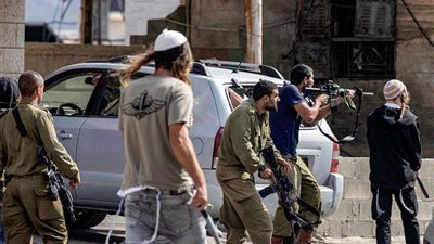 قوات الاحتلال والمستوطنون يرتكبون نحو 1400 اعتداء بالضفة الغربية خلال نوفمبر