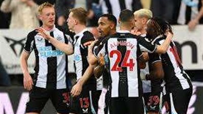 نيوكاسل يتقدم على ليفربول بهدف نظيف في الشوط الأول بالدوري الإنجليزي