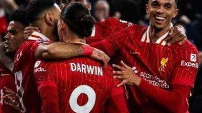 بعد التعثر أمام نيوكاسل.. موعد المباراة المقبلة لفريق ليفربول