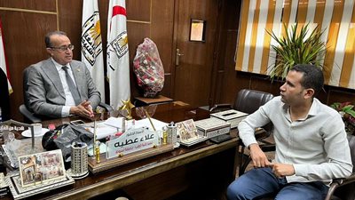 حوار||عميد طب أسيوط: نستقبل مليوني مريض سنويًا ونمتلك 11 مستشفى فى المدينة الطبية