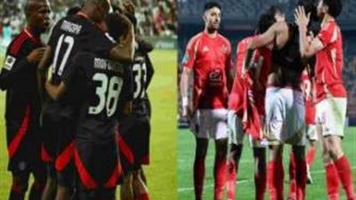 مواجهات الأهلي واورلاندو.. انتصار وحيد للأحمر بطعم البطولة
