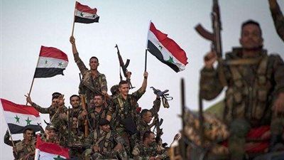 انسحاب الجيش السوري من حماة وحمص وتعزيز التركيز على حماية الحدود الجنوبية