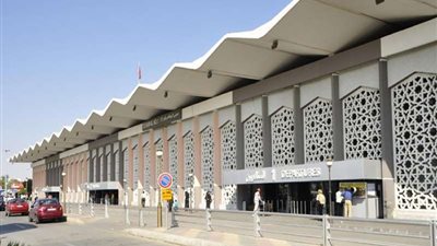 الطيران المدني في سوريا: لا صحة لتوقف حركة الطيران فى مطار دمشق