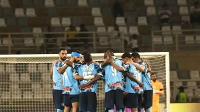 موعد مباراة بيراميدز أمام 