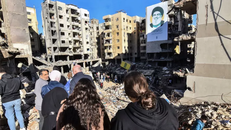 مقتل مدنيين وعسكريين لبنانيين في غارة إسرائيلية على مرجعيون