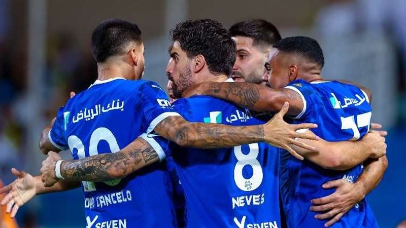 الهلال السعودي