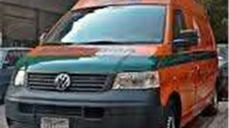 حادث تصادم يتسبب فى إصابة 4 طلاب أمام مدرسة بشبين القناطر