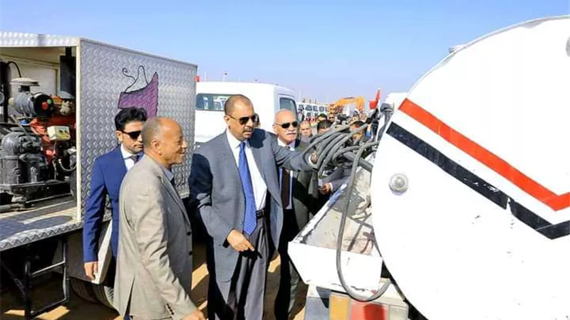 بالصور.. محافظ سوهاج يتفقد استعدادات الوحدات المحلية لموسم الشتاء