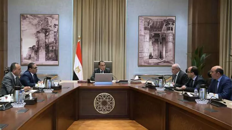 رئيس الوزراء يتابع مشروعات هيئة تنمية الصعيد بمحافظات الوجه القبليّ