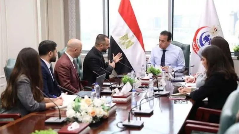 وزير الصحة يؤكد اهتمام الدولة بتنشيط السياحة العلاجية وتحقيق أعلى معايير الجودة