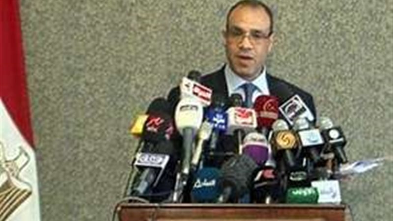 وزير الخارجية المصري