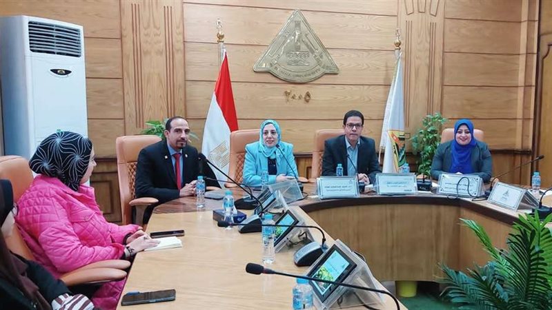 الجيزاوي يفتتح فعاليات