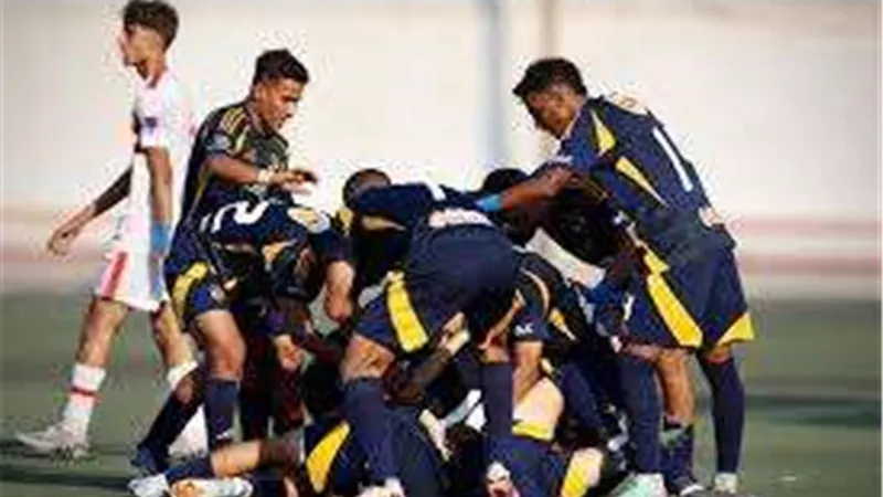 شباب الأهلي يحسم ديربي الجمهورية بالفوز على الزمالك بهدف نظيف