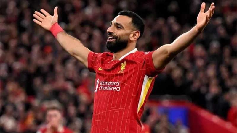 محمد صلاح يقود تشكيل ليفربول أمام نيوكاسل يونايتد في الدوري الإنجليزي
