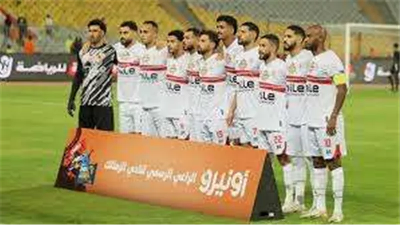 الدوري المصري.. زيزو يقود هجوم الزمالك أمام غزل المحلة
