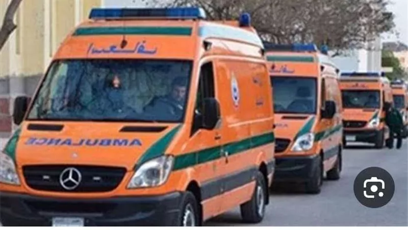 انقلاب ميكروباص بالشرقية يتسبب فى مصرع وإصابة 3ا شخصا