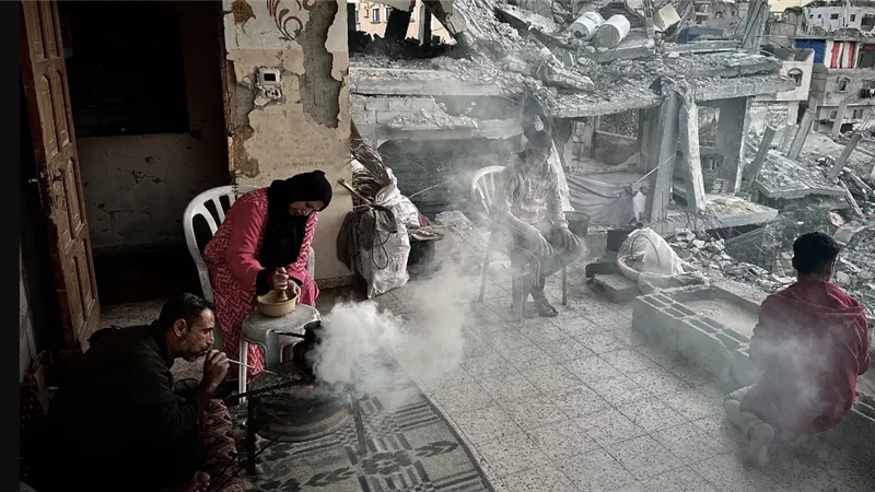 إسرائيل تعرض اتفاقًا محدثًا مع حماس بشأن رهائن ووقف إطلاق النار