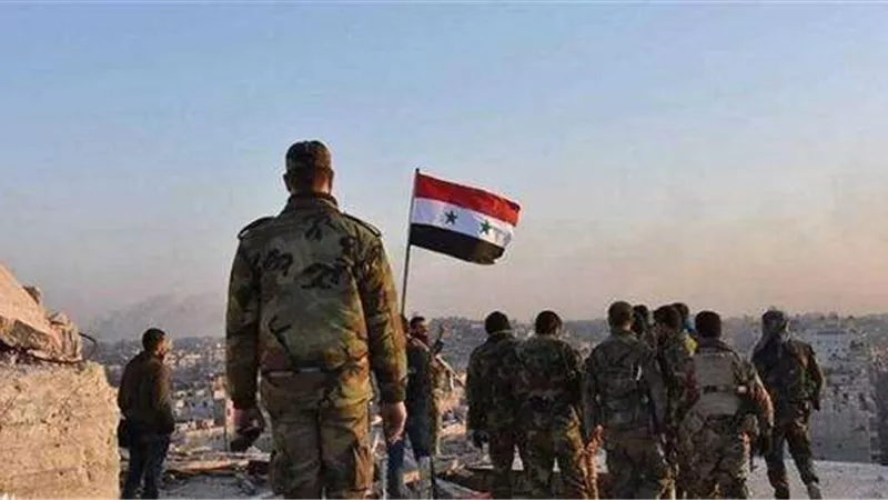 الطيران الروسي السوري المشترك يكبد الإرهابيين بريف حماة خسائر كبيرة