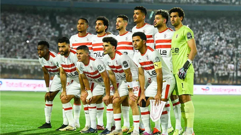 الزمالك يستعد لمواجهة إنيمبا خارج أرضه
