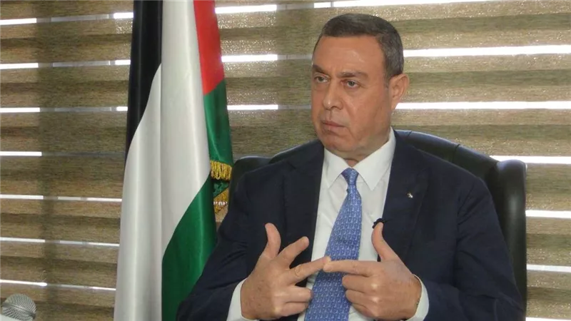 خاص|السفير الفلسطيني يشكر 
