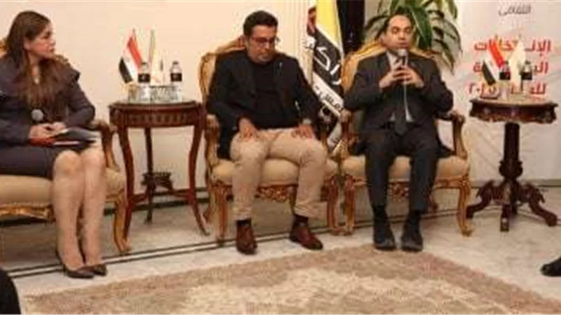 النائب عمرو درويش :البرلمان الحالي يوجد به أقوى تمثيل للمرأة والشباب