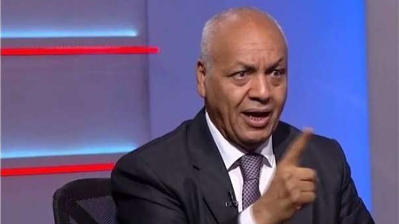 مصطفى بكرى 