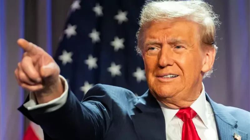 ترامب يعلن اختيار السيناتور السابق ديفيد بيردو سفيرا للولايات المتحدة لدى الصين