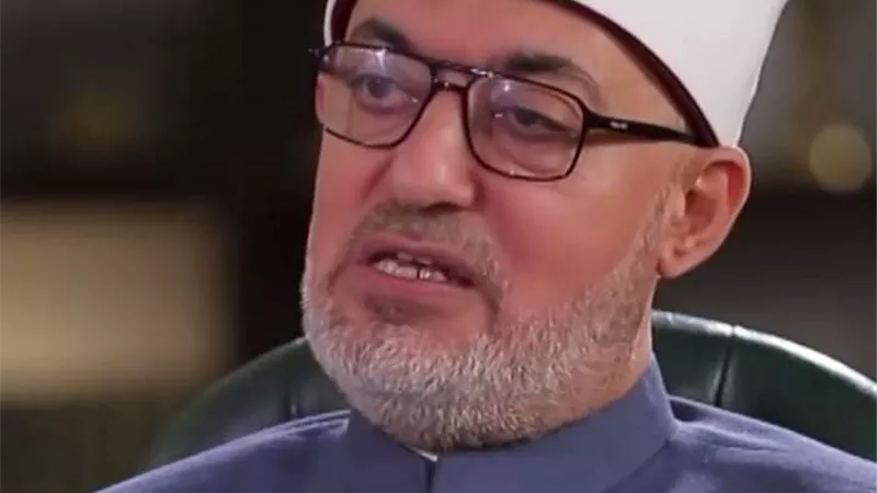 مفتي الجمهورية: التشدد في الدين ناتج عن فهم خاطئ ويجب اتباع التوازن المعتدل