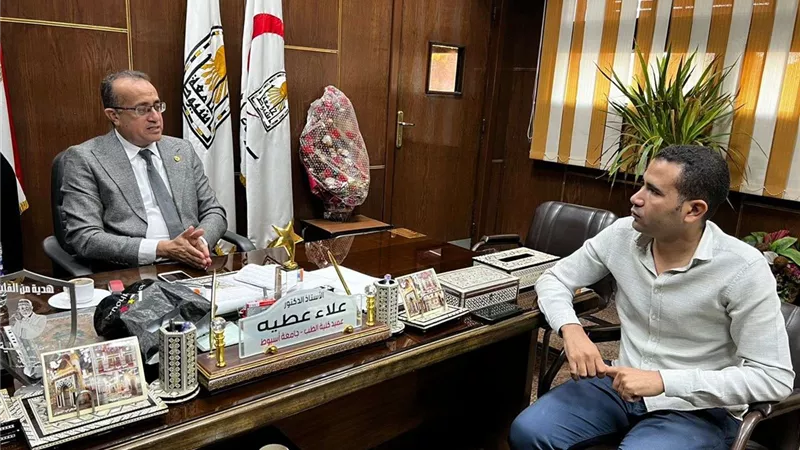 حوار||عميد طب أسيوط: نستقبل مليوني مريض سنويًا ونمتلك 11 مستشفى فى المدينة الطبية