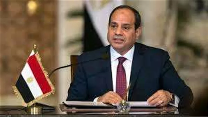 السيسي يحضر مأدبة عشاء ملك الدنمارك في كوبنهاجن