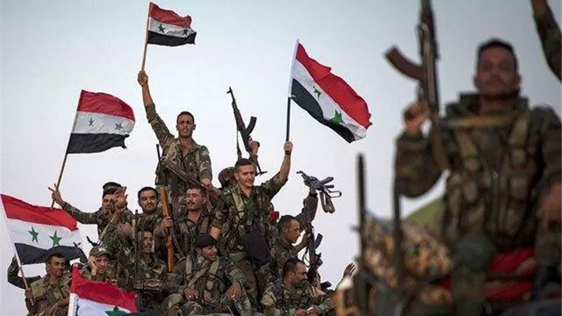 انسحاب الجيش السوري من حماة وحمص وتعزيز التركيز على حماية الحدود الجنوبية