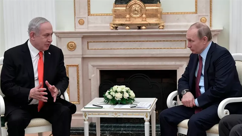 إسرائيل تُحذر من تحول سوريا مركزًا لتموضع إيران والجماعات المسلحة